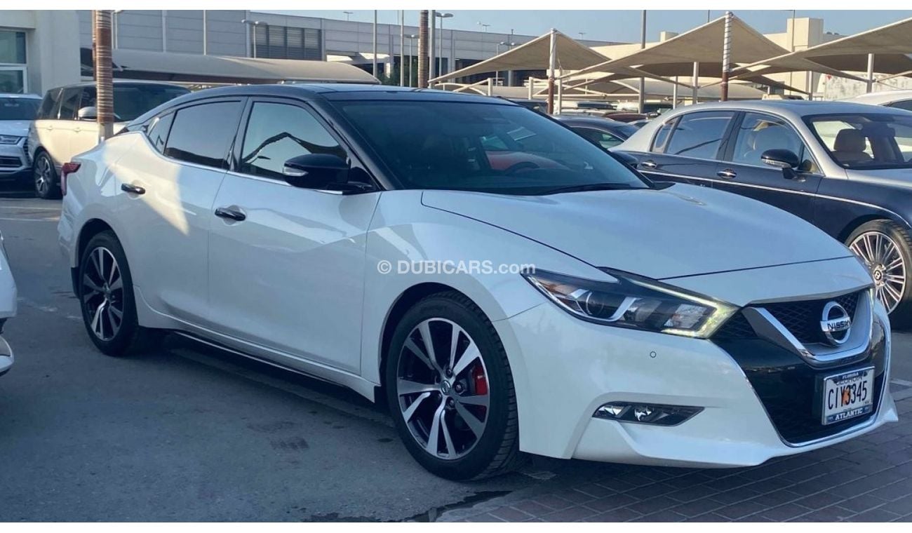 نيسان ماكسيما Sport