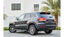 Jeep Grand Cherokee Limited 5.7L V8 - Under warranty! - 1,939 Per Month - 0% DP