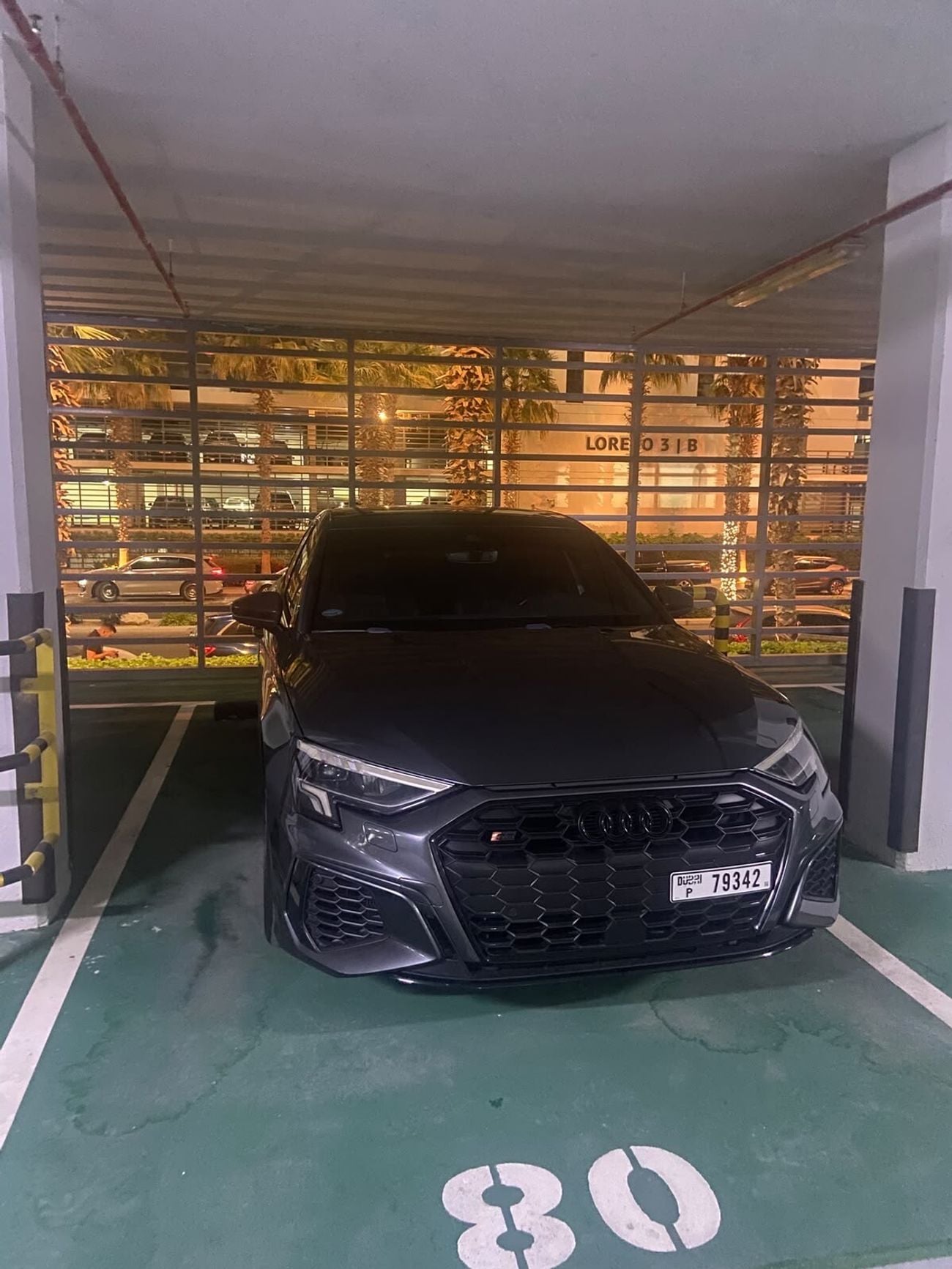 Audi S3 STANDARD