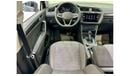 Volkswagen Tiguan 2023 Volkswagen Tiguan SE 4Motion, June 2026 Volkswagen Warranty, Very Low Kms, GCC