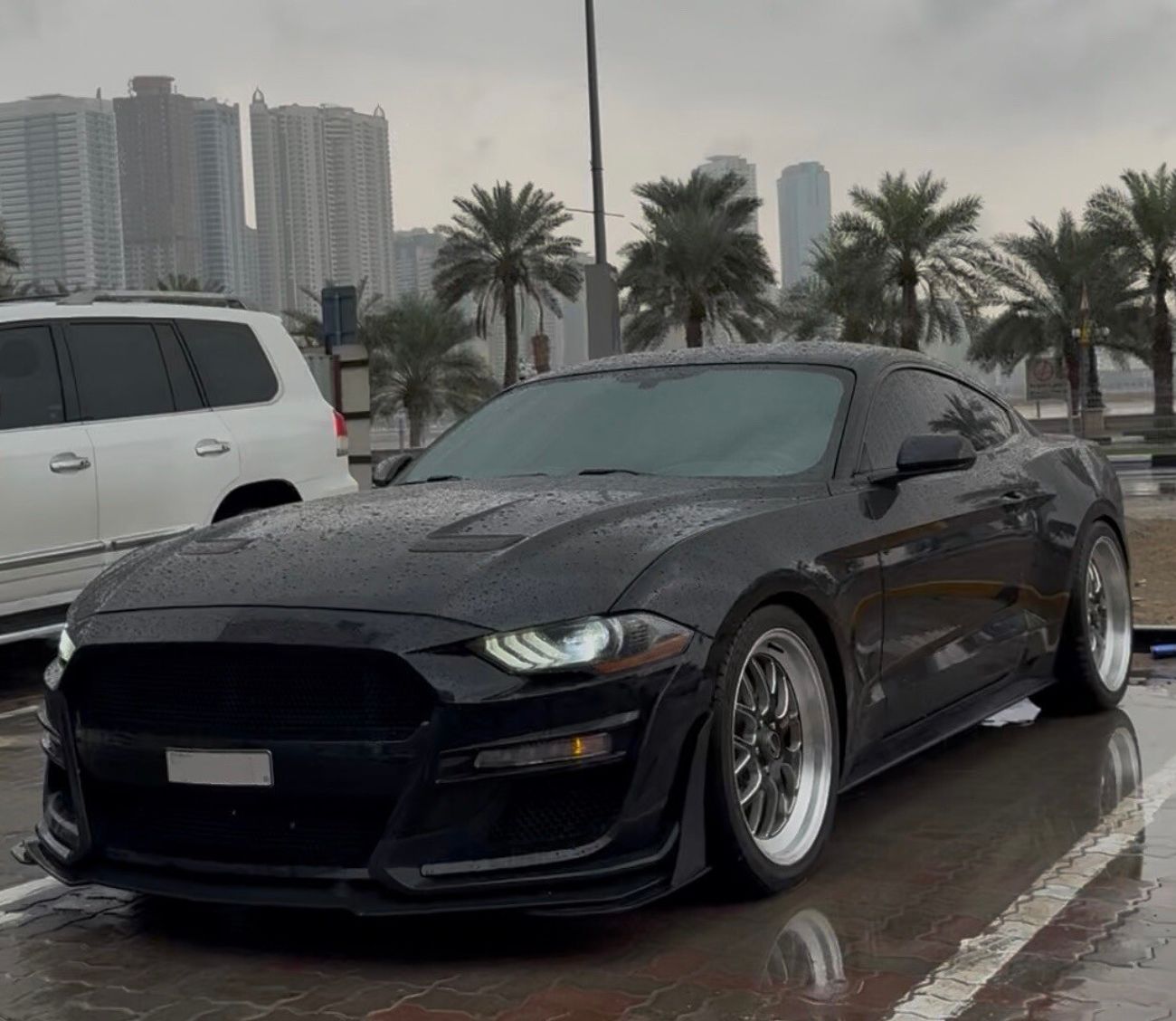 فورد موستانج