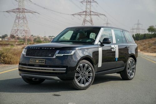 Land Rover Range Rover LWB HSE P530 4.4L