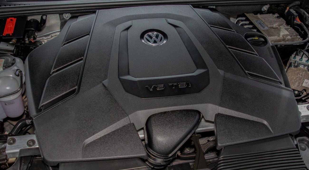 Volkswagen Touareg Trendline 3.0L