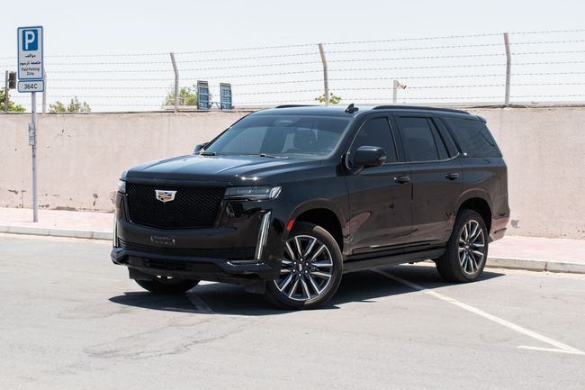 Cadillac Escalade SPORT PLATINUM, миниатюра 21