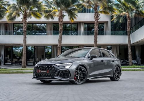 أودي RS3 RS3 Sportback TFSI | 4,896 P.M | 0% Downpayment | Excellent Condition!