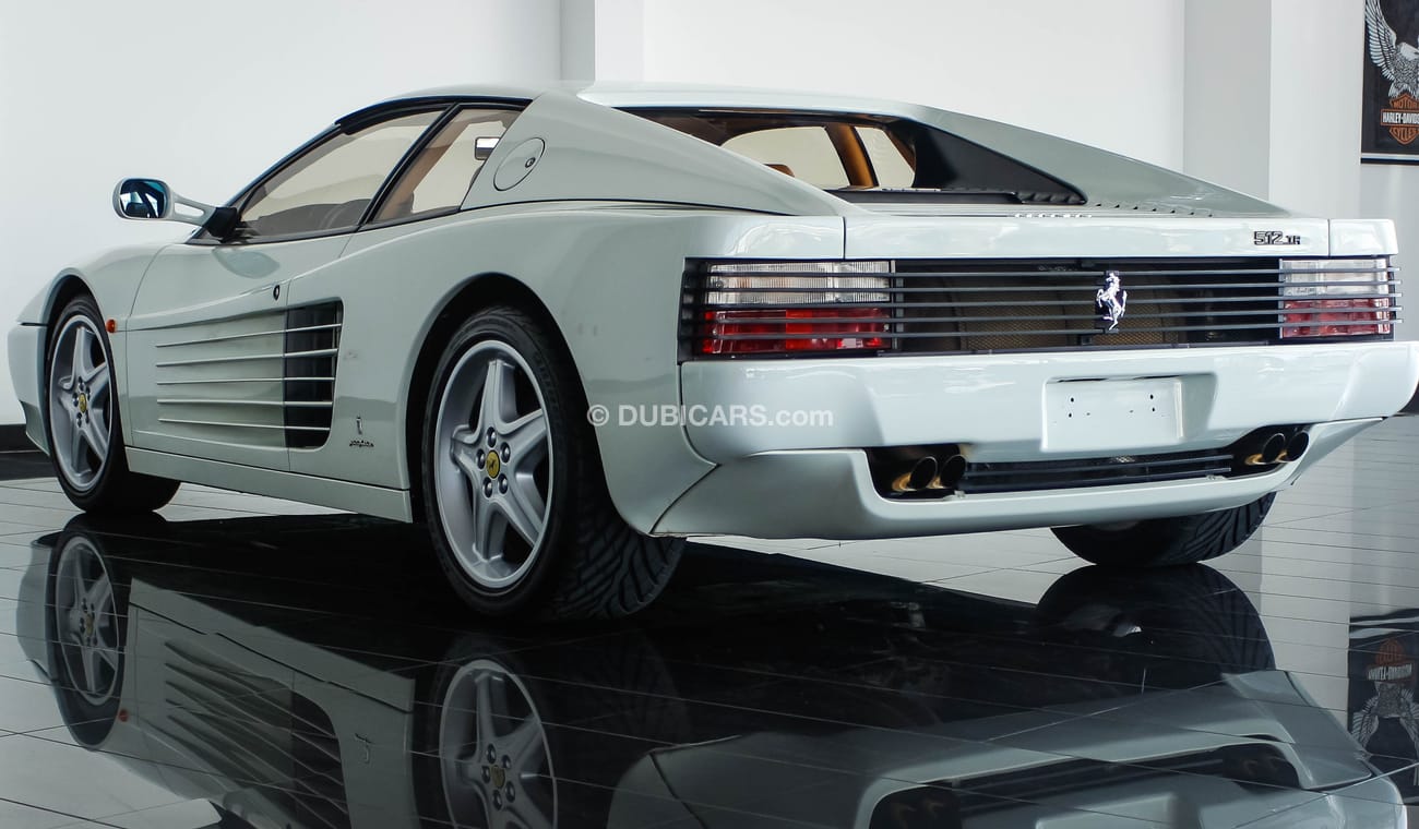 Ferrari 512 TR