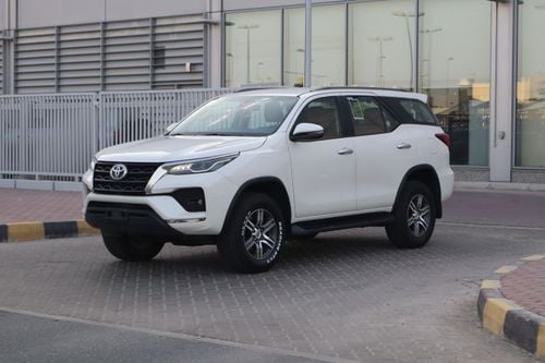 Toyota Fortuner VXR