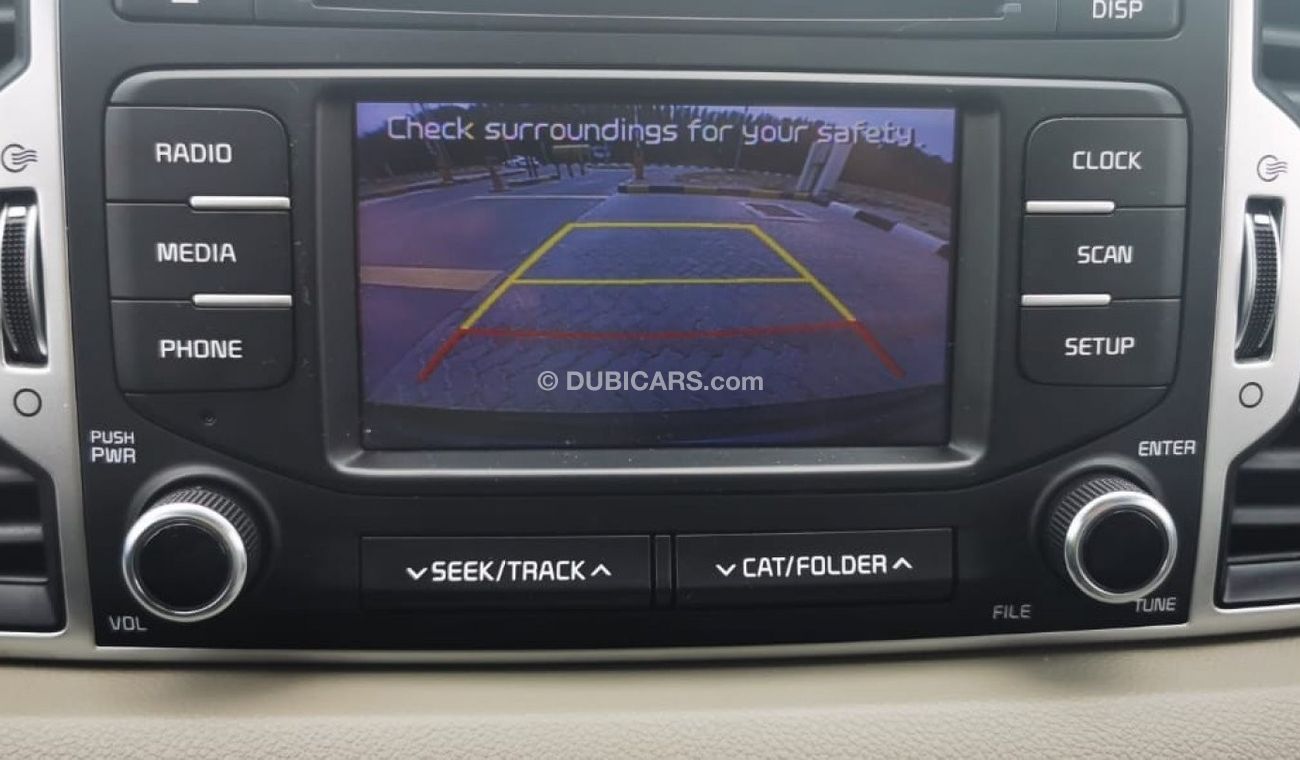 Kia Sportage EX Very Clean Car