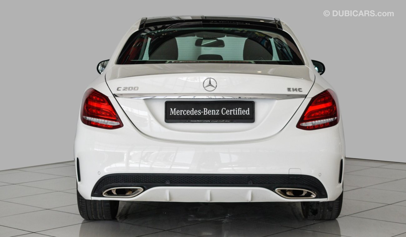 Mercedes-Benz C200 Edition C