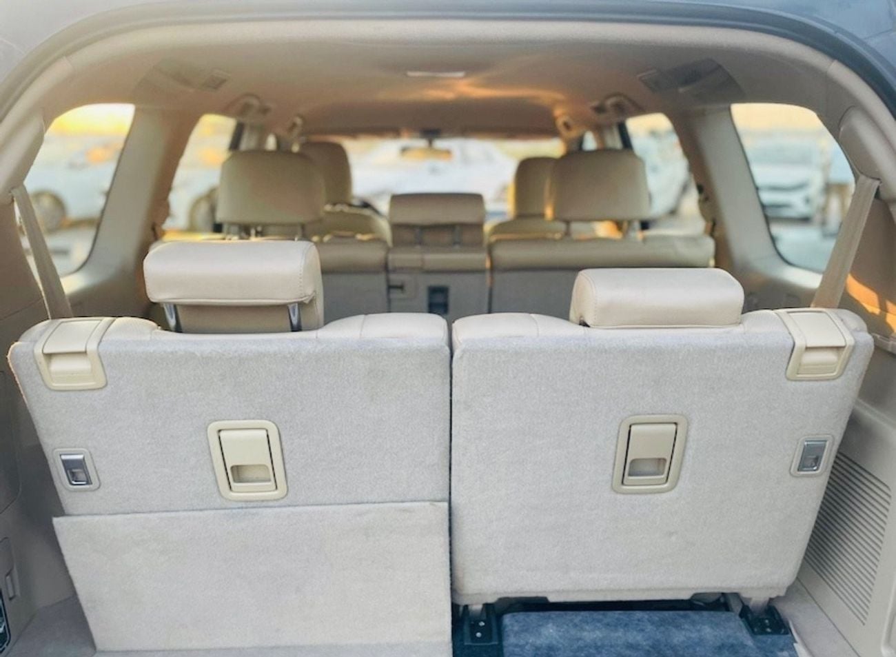 تويوتا برادو TX-L TOP Toyota prado 2011 black color upgrade to 2023