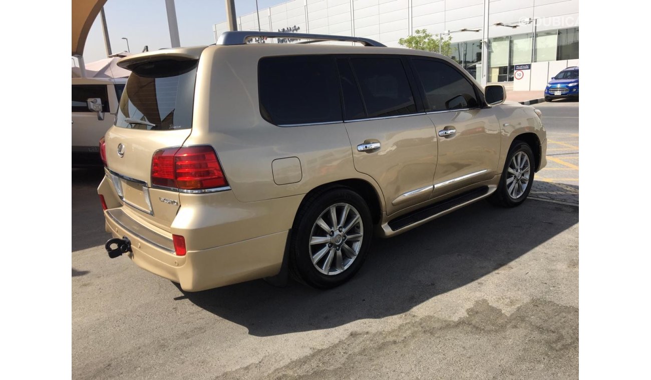 Lexus LX570 we offer : * Car finance services on banks * Extended warranty * Registration / export services