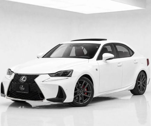 Lexus IS350 3.5