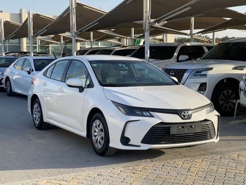 Toyota Corolla XLI 2021 I 1.6L I Ref#248