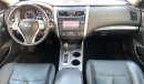 Nissan Altima Nissan Altima SL 2015 3.5L Ref#741