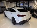 Mercedes-Benz GLE 53 AMG AMG 4MATIC+ 2021 Mercedes‑Benz GLE53 AMG Coupe - No accidents Or paint - Warranty and Service till 2