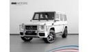 Mercedes-Benz G 63 AMG 5.5L twin-turbo V8 Engine 5.5