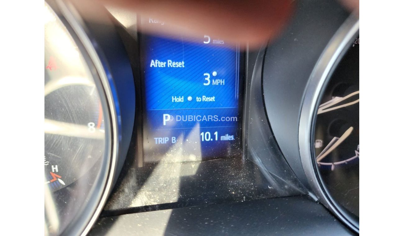 Toyota CHR TOYOTA C H R 2018 MODEL FULL OPTIONS