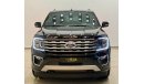 فورد إكسبيديشن 2020 Ford Expedition MAX Limited, Like Brand New Condition, Warranty, Canadian Specs