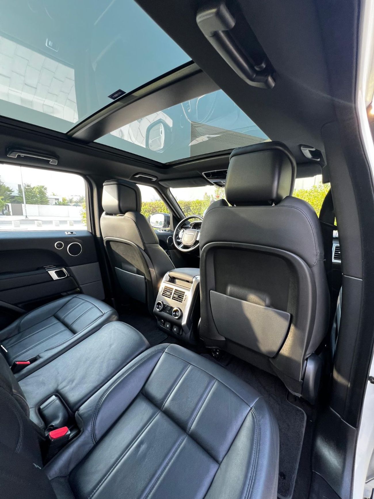 لاند روفر رينج روفر سبورت SE 3.0L