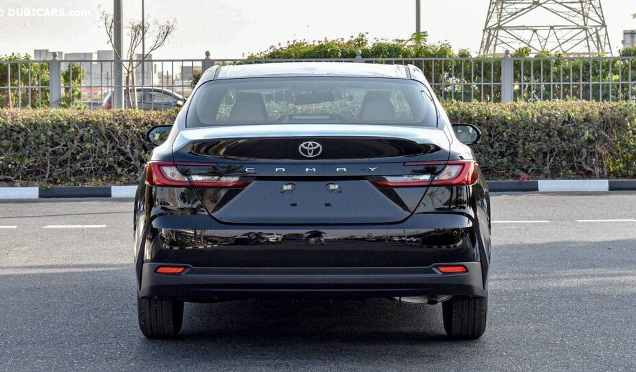 Toyota Camry 2.5L BASIC OPTION 2025