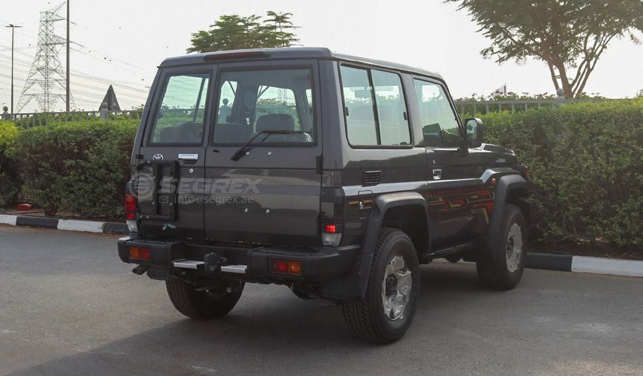 Toyota Land Cruiser 70
