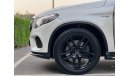 Mercedes-Benz GLE 43 AMG Coupe MERCEDES GLE43 AMG GCC