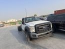 Ford F 550 Ford f550 super duty 2014 4x4 clean car
