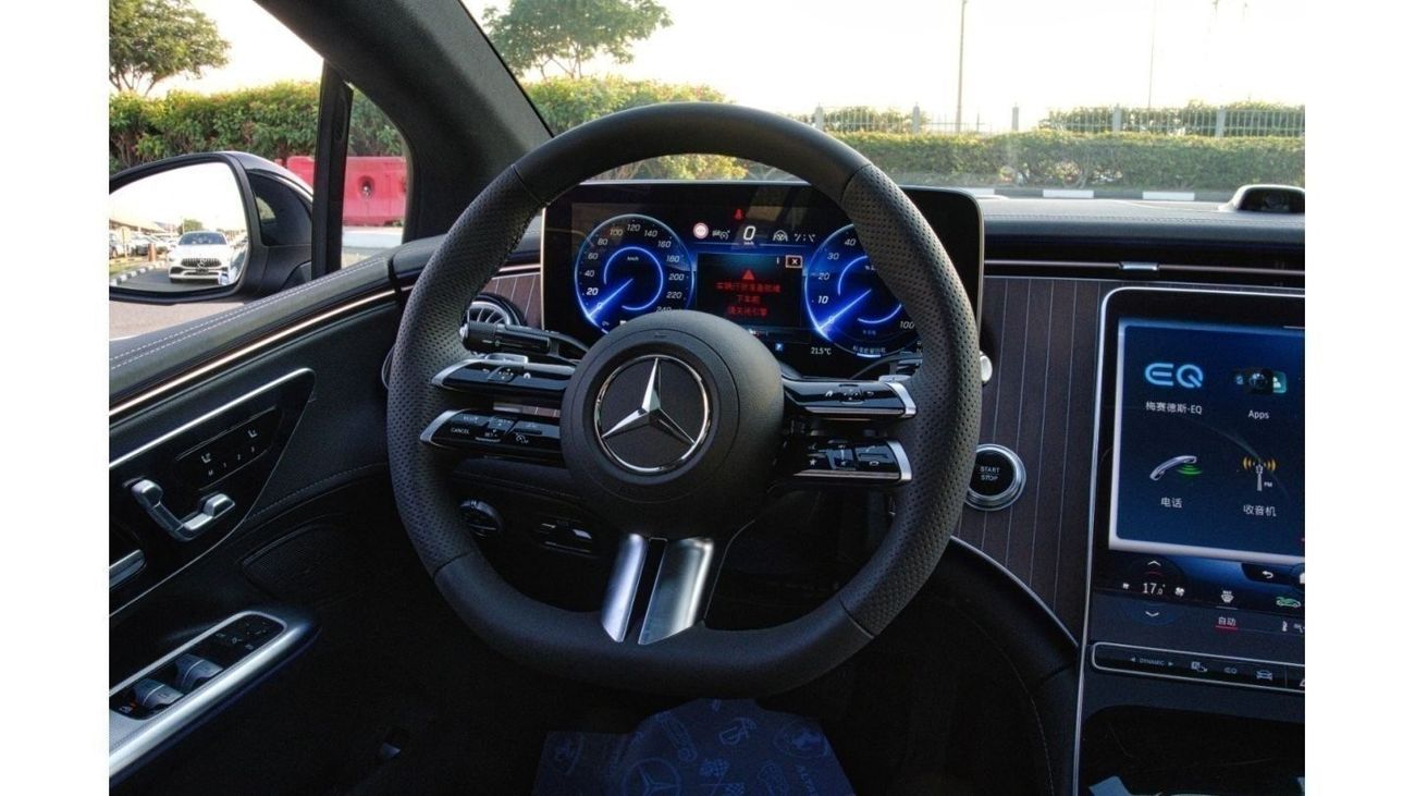 Mercedes-Benz EQE 350+ 2022 | MERCEDES BENZ | EQE350 | LUXURY VERSION