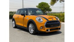 Mini Cooper S 2015 GCC