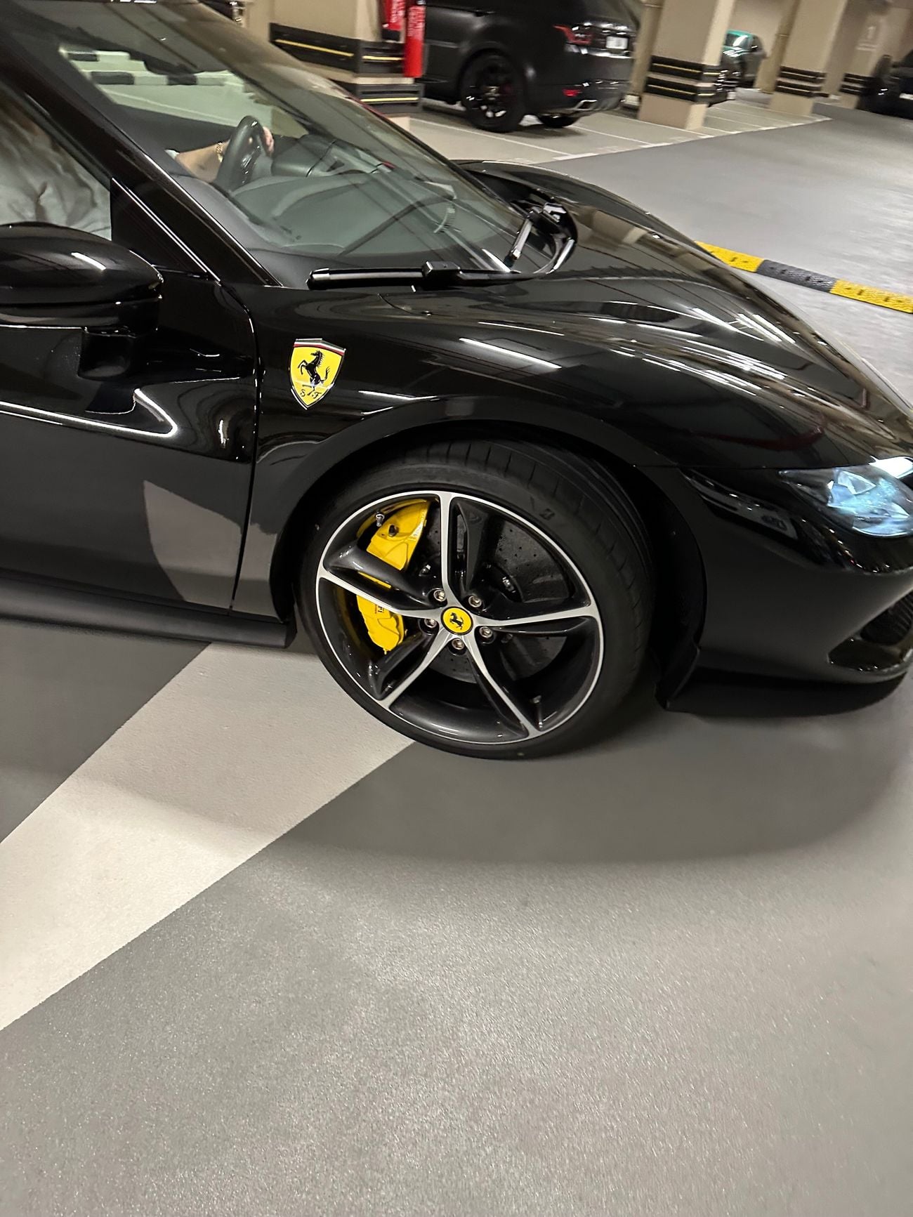 فيراري 296 GTB Hibrid