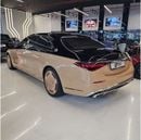 مرسيدس مايباخ S680 مايباخ 2023 Mercedes-Maybach S 680 by Virgil Abloh V12 1 Of 150 |  GCC | 5 years warranty from Agency