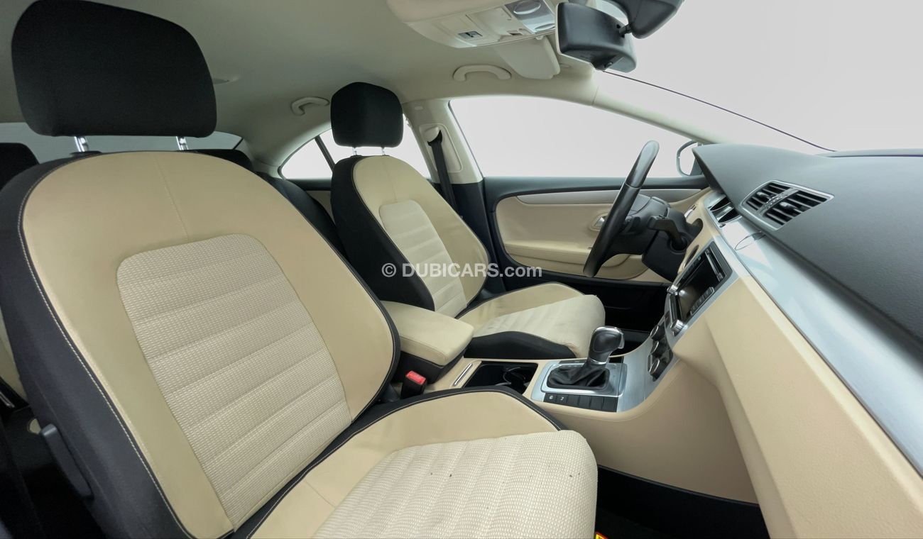 Volkswagen CC S 1.8 | Under Warranty | Inspected on 150+ parameters