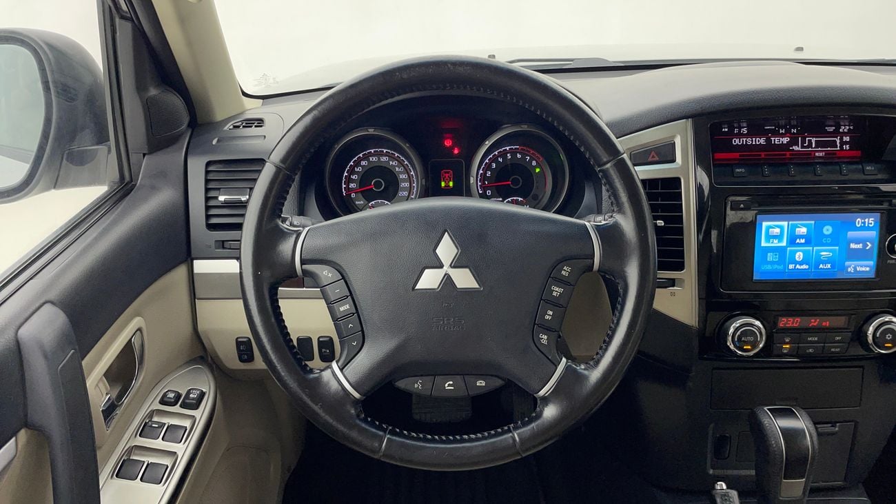 ميتسوبيشي باجيرو GLS LOWLINE 3.5 | بدون دفعة مقدمة | اختبار القيادة في المنزل