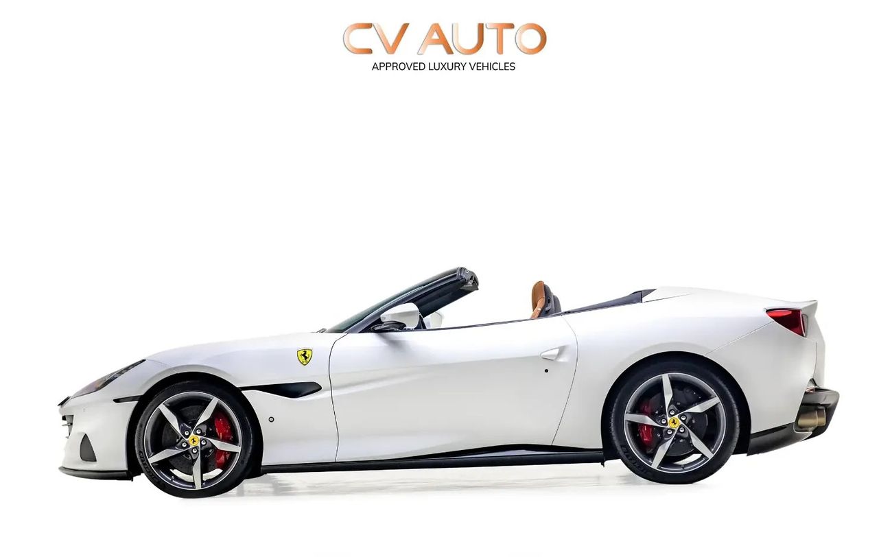 فيراري بورتوفينو M - GCC Spec - With Warranty and Service Contract