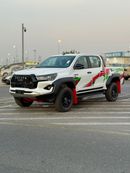 Toyota Hilux TOYOTA HILUX DOUBLE CAB PICKUP GR-S RALLY EDITION V6 4.0L PETROL