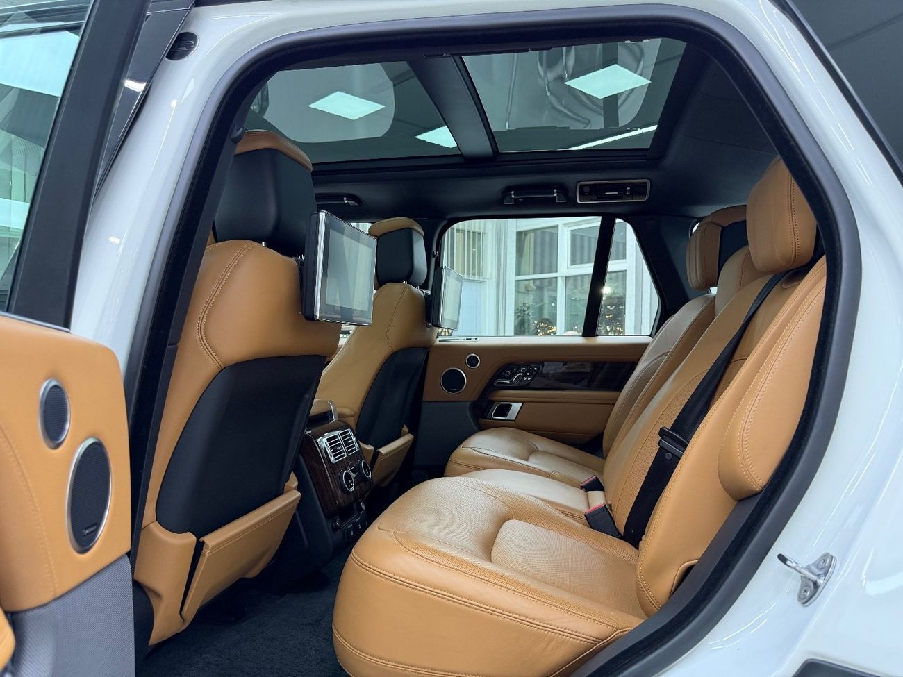 Land Rover Range Rover Autobiography 5.0L (510 HP)