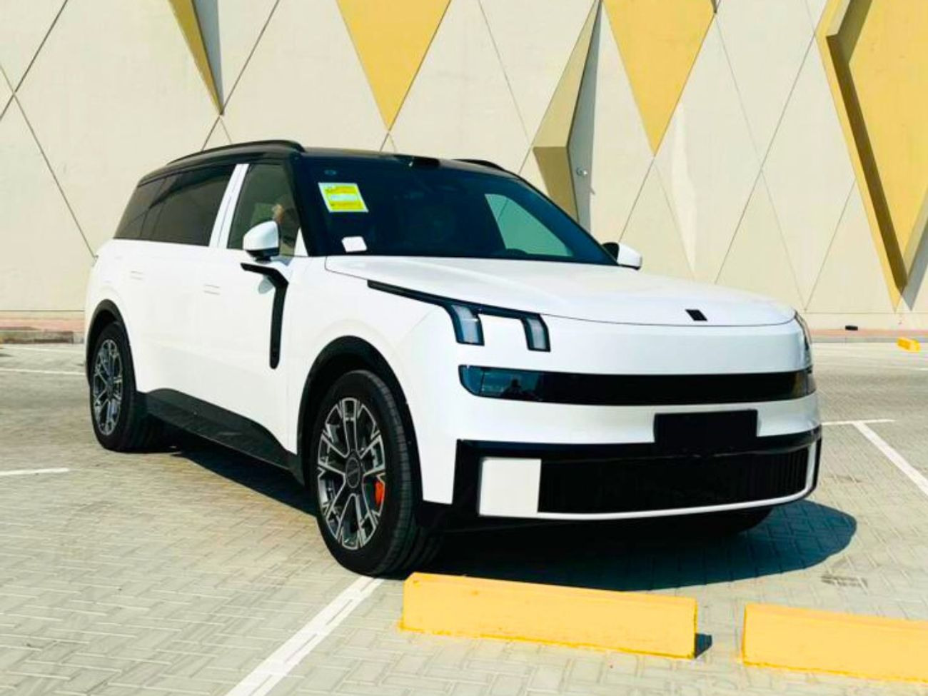 Lynk & Co 900 Only 1 Unit | 2025 Lynk & Co 900 | Designed for GCC Market with English Languag