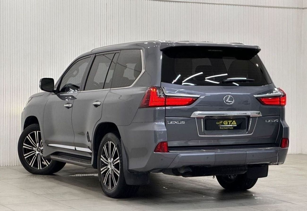 Lexus LX 570 Premier Plus 5.7L 2020 Lexus LX570 Premier Plus, Warranty, Full Lexus Service History, Fully Loaded,