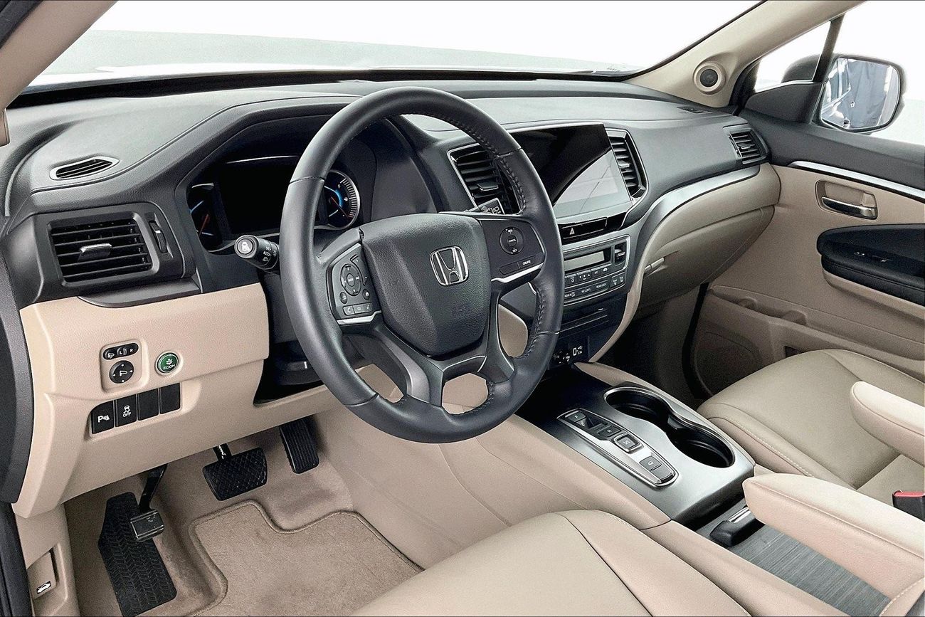 Jeep Grand Cherokee Limited Plus| 1 year free warranty | Exclusive Eid offer