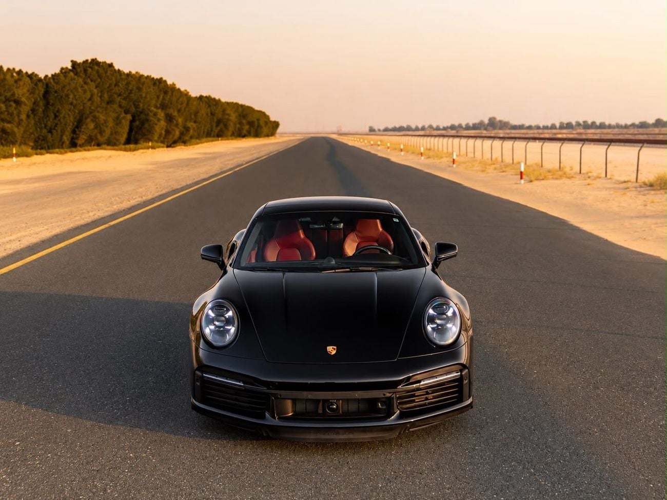 Porsche 911 TURBO S