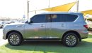Nissan Patrol Face lifted 2021