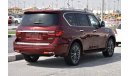 إنفينيتي QX80 لاكس 7st