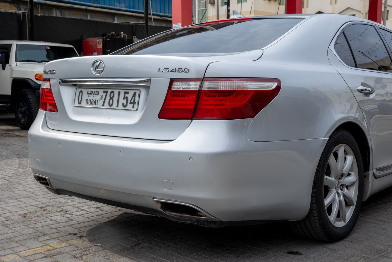 Lexus LS460 ls460 short