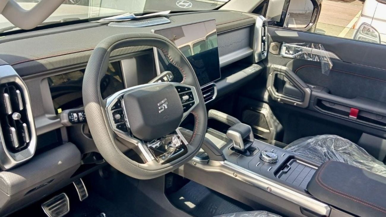 Jetour T2 LUX Jetour T2 2.0L Petrol 2024