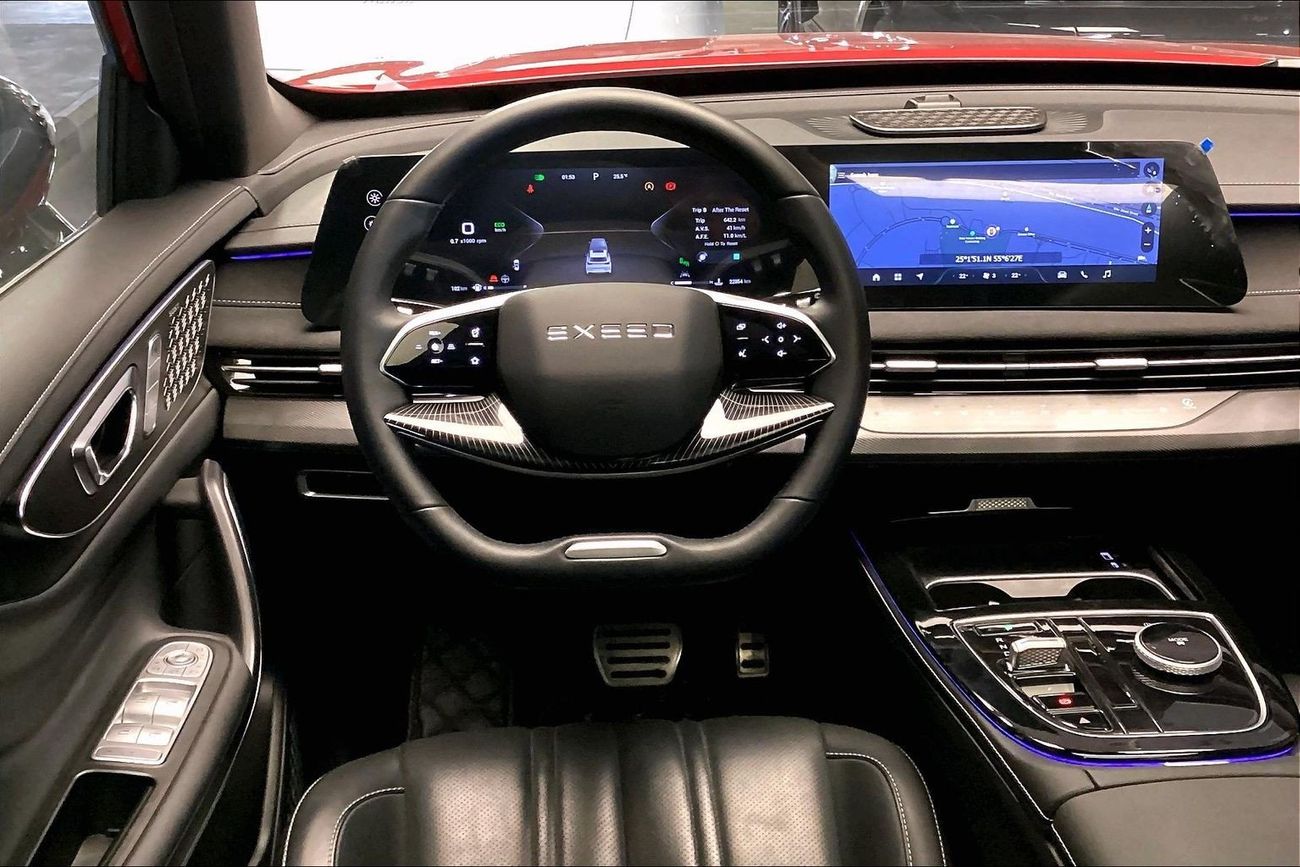 إكسيد LX Luxury | National Day Celebration | شامل الضمان | 0 ﺪﻔﻋﺓ ﺃﻮﻟﻯ