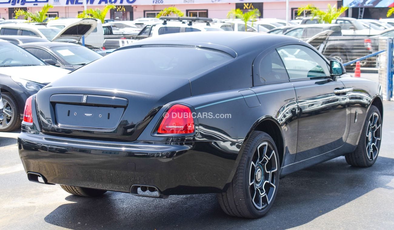 رولز رويس واريث