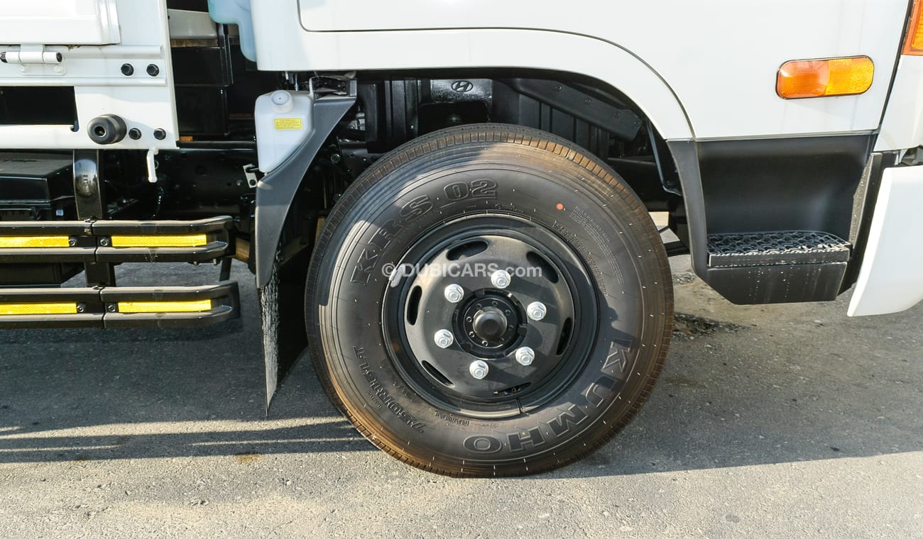 هيونداي HD 72