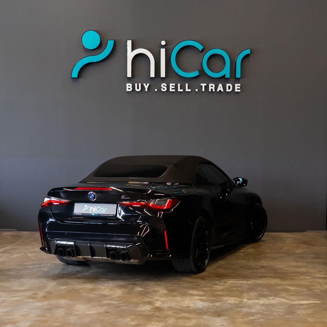 بي أم دبليو M4 Competition CS 3.0L