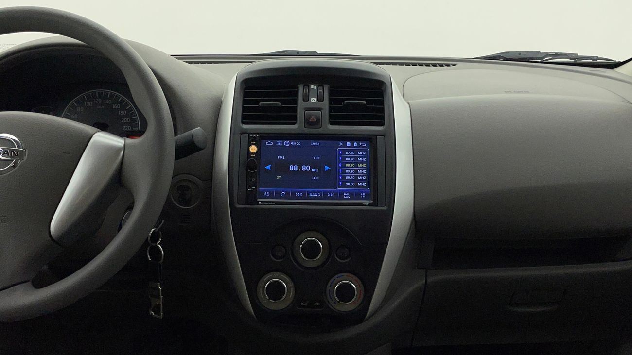 نيسان صني S 1.5 | بدون دفعة مقدمة | اختبار القيادة في المنزل