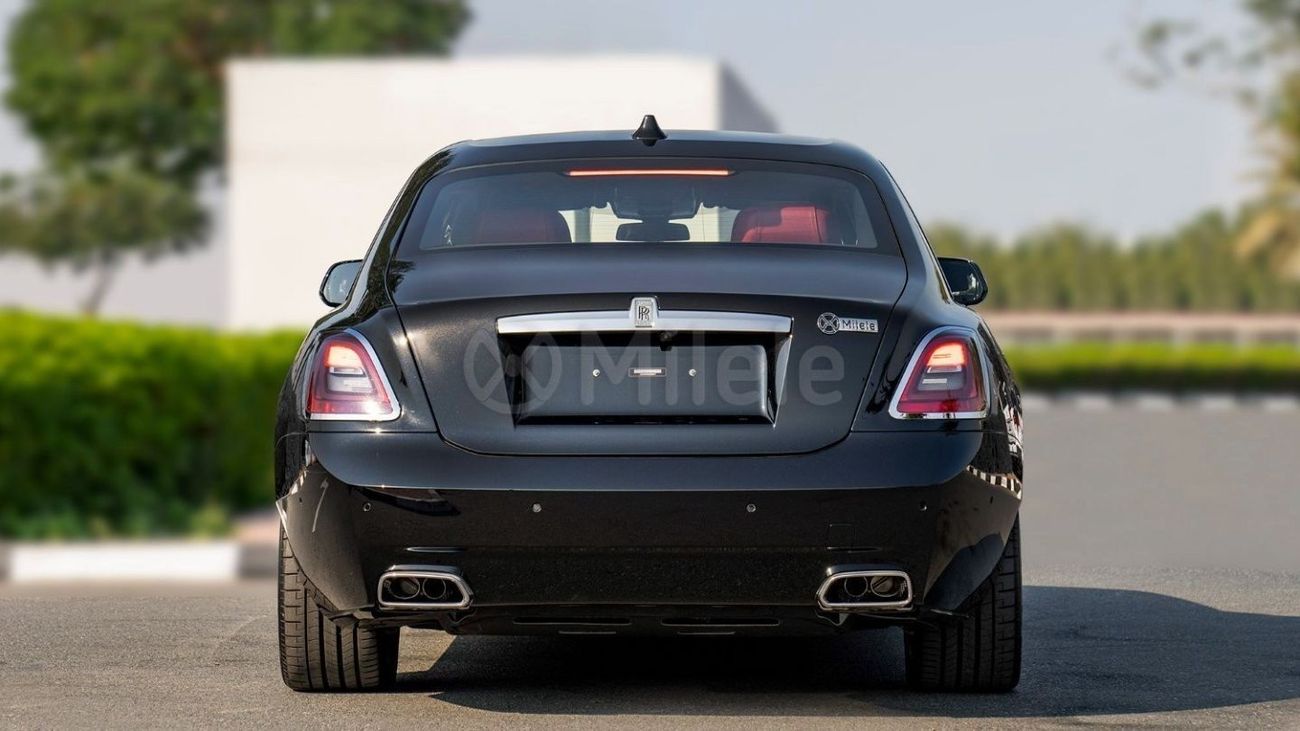 Rolls Royce Ghost 4-SEATER VIP + STARLIGHT - WARRANTY AVAILABLE